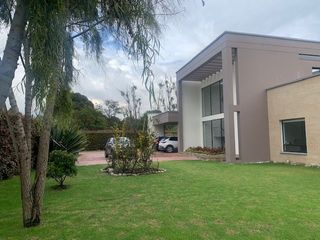 ARRIENDO -CASA- HACIENDA SAN SEBASTIAN -BOGOTÁ