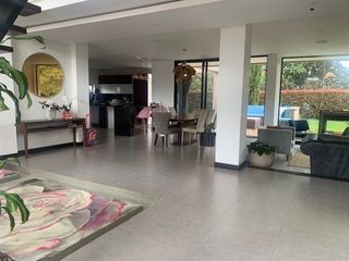 ARRIENDO -CASA- HACIENDA SAN SEBASTIAN -BOGOTÁ
