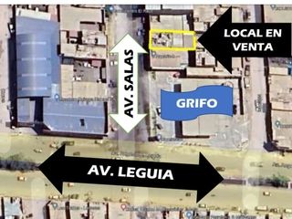 Foto 2 de VENTA DE LOCAL COMERCIAL EN AVENIDA SALAS EN CHICLAYO