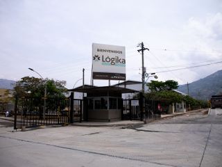 Arriendo Bodega de 18.000 m2 Aprox  (Lógika, Centro Logístico ) | Girardota, Antioquia.