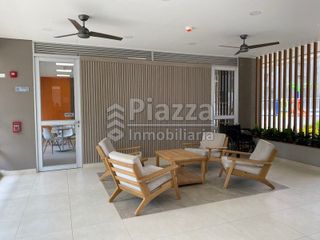 Apartamento en Arriendo en el Conjunto Mirador de la Cienaga en Villa Campestre, Barranquilla,Incluye Administracion, a 3 cuadras de la Universidad del Norte
