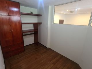 DEPARTAMENTO EN VENTA, SECTOR MANUELA CAÑIZARES, $92000