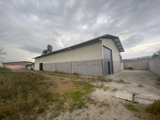Foto 3 de Galpon de arriendo en Quito norte, sector de Calderón