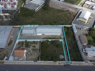 Foto 1 de Galpon de arriendo en Quito norte, sector de Calderón