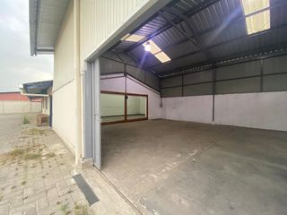 Foto 8 de Galpon de arriendo en Quito norte, sector de Calderón