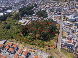 Terreno en venta - 2724,49 m2 - Norte de Quito Agencia Nacional de Tránsito