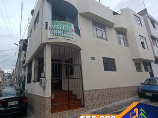Vende Casa Rentera, CARAPUNGO, IPN – 0074 INMOPI
