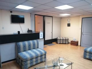 Foto 2 de OPORTUNIDAD ARRIENDO / VENTA PARA CONSULTORIOS MEDICOS O TAMBIEN PARA OFICINAS  170m2 SECTOR LA CAROLINA