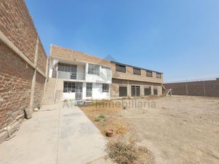 Foto 4 de VENTA DE LOCAL COMERCIAL EN ESQUINA Y FRENTE A PARQUE EN FERREÑAFE