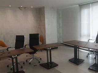 Venta Oficina 49 m² Shyris y Portugal EV