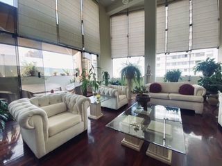 DEPARTAMENTO EN ALQUILER EN MIRAFLORES AMOBLADO Y EQUIPADO
