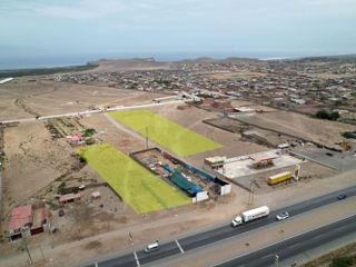 Terreno en venta de 2668 m2 en Vegeta , Huaura en plena Panamericana Norte