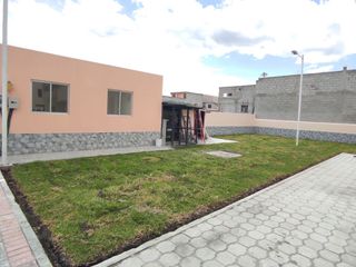 ✅VENDO CASA DOS PLANTAS CON TERRAZA. (San Antonio de Pichincha)
