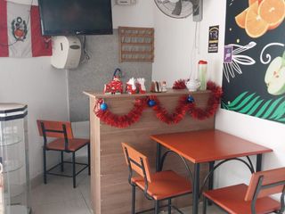 Foto 4 de VENTA LOCAL COMERCIAL CHOSICA 2 NIVELES