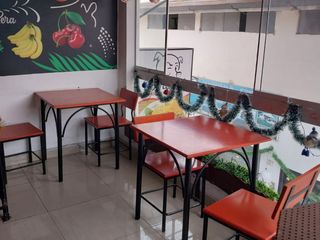 Foto 2 de VENTA LOCAL COMERCIAL CHOSICA 2 NIVELES