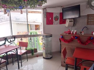 Foto 3 de VENTA LOCAL COMERCIAL CHOSICA 2 NIVELES