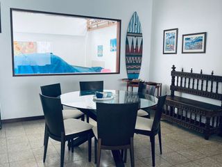Alquiler Casa De Playa En Punta Hermosa