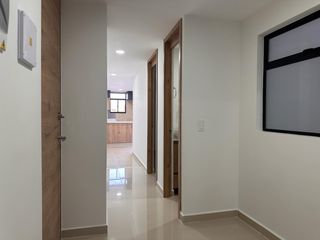 Apartamento nuevo en venta en Itagui