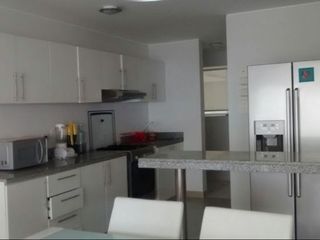 Foto 4 de Punta Hermosa hermoso departamento en alquiler frente al mar - Playa Señoritas