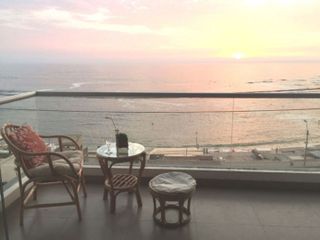 Punta Hermosa hermoso departamento en alquiler frente al mar - Playa Señoritas