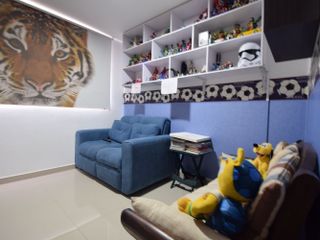Encantador apartamento Duplex en Venta La Concepción Barranquilla 132M2, 3Hb, 4 Bñs, 1PQ - Conoce tu nuevo Hogar!