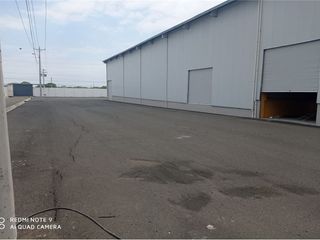 Foto 3 de Bodega De Alquiler En Manta Zona Norte Jaramijo