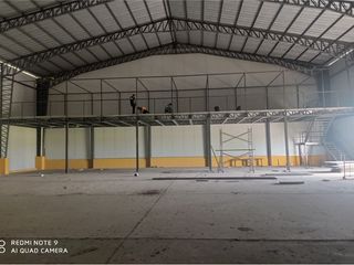 Foto 8 de Bodega De Alquiler En Manta Zona Norte Jaramijo