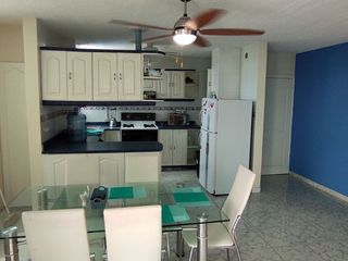 Foto 4 de ✅ VENTA DE HERMOSO DEPARTAMENTO CON VISTA ESPECTACULAR TRES DORMITORIOS - QUINTO PISO. (TONSUPA) $59,000.oo