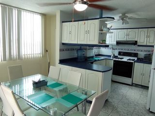 Foto 3 de ✅ VENTA DE HERMOSO DEPARTAMENTO CON VISTA ESPECTACULAR TRES DORMITORIOS - QUINTO PISO. (TONSUPA) $59,000.oo