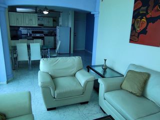 Foto 2 de ✅ VENTA DE HERMOSO DEPARTAMENTO CON VISTA ESPECTACULAR TRES DORMITORIOS - QUINTO PISO. (TONSUPA) $59,000.oo