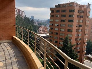 Apartamento, Santa Barbara Alta, Bogotá D.C.