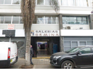 Foto 1 de VENTA DE LOCAL COMERCIAL EN GALERIA GEMINA EN BARRANCO