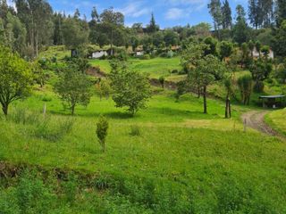 VENDO TERRENO - MIRAFLORES - CUENCA DIAGONAL AL HOSPITAL MARIANO ESTRELLA