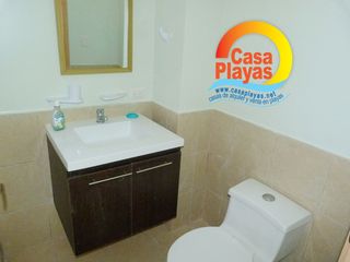 Foto 15 de Ocean Club Departamento de Venta en Playas, Vista Al Mar, Piso 17
