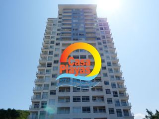 Foto 1 de Ocean Club Departamento de Venta en Playas, Vista Al Mar, Piso 17