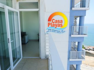 Foto 20 de Ocean Club Departamento de Venta en Playas, Vista Al Mar, Piso 17