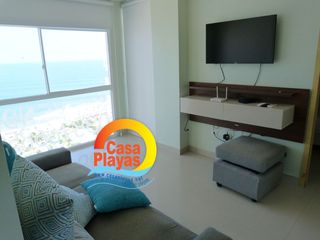 Foto 11 de Ocean Club Departamento de Venta en Playas, Vista Al Mar, Piso 17
