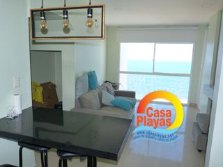 Foto 10 de Ocean Club Departamento de Venta en Playas, Vista Al Mar, Piso 17