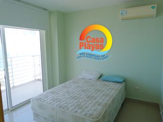 Foto 13 de Ocean Club Departamento de Venta en Playas, Vista Al Mar, Piso 17