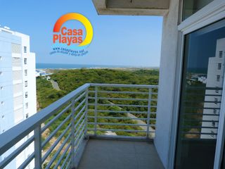 Foto 16 de Ocean Club Departamento de Venta en Playas, Vista Al Mar, Piso 17