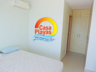 Foto 14 de Ocean Club Departamento de Venta en Playas, Vista Al Mar, Piso 17