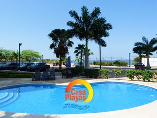 Foto 4 de Ocean Club Departamento de Venta en Playas, Vista Al Mar, Piso 17