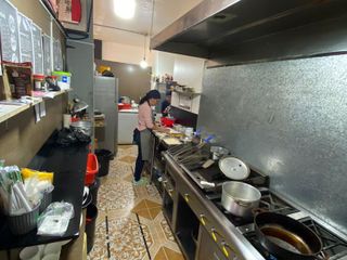 Venta Restaurante Equipado y Funcionando Sector Quitumbe/54121381948