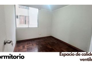 Depa Segundo Piso 3 Dormitorios (Adicional Cochera)