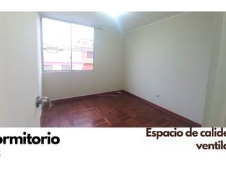 Depa Segundo Piso 3 Dormitorios (Adicional Cochera)