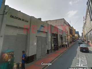 Foto 12 de Terreno Perfecto para Proyecto Comercial en Centro de Lima