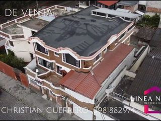 Foto 1 de Propiedad Comercial en Venta, sector Yacucalle, Ibarra-Ecuador