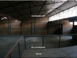 Foto 11 de ALQUILER DE BODEGA ¿BUSCAS BODEGA CON AMPLITUD DE 1300 MTS2?, ¡TENEMOS LA BODEGA IDEAL PARA TI!.
