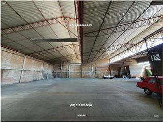 Foto 14 de ALQUILER DE BODEGA ¿BUSCAS BODEGA CON AMPLITUD DE 1300 MTS2?, ¡TENEMOS LA BODEGA IDEAL PARA TI!.