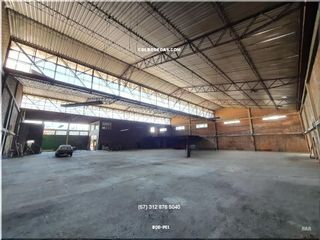 Foto 12 de ALQUILER DE BODEGA ¿BUSCAS BODEGA CON AMPLITUD DE 1300 MTS2?, ¡TENEMOS LA BODEGA IDEAL PARA TI!.